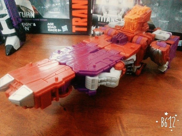 Titans Return Alpha Trion New Out Of Package Photos Of Voyager Figure  07 (7 of 11)